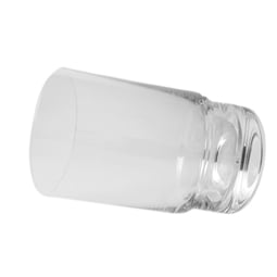 Keuco 12750009000 Collection Moll 3" Real Crystal Glass Tumbler