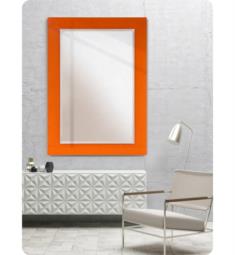 ClearMirror 19100-2436M Studio Series 24" x 36" Wall Mount Frameless Rectangular Fog Free Mirror without Heater