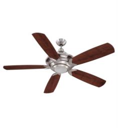 Craftmade VS605-LED Vesta 5 Blades 60" Indoor Ceiling Fan with Lighting Kit and Remote Control