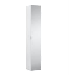 Laufen H4109011601 Space 66 7/8" Wall Mount Tall Cabinet with Mirrored Front