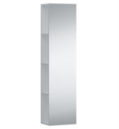 Laufen H4081000336311 Kartell 47 1/4" Wall Mount Medium Cabinet with Mirrored Front