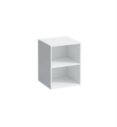 Laufen H4075200336311 Kartell 18 1/8" Wall Mount Open Shelf Element in White Lacquered
