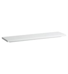 Laufen H8704360000001 Palace 59" Wall Mount Shelf in White