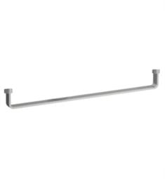 Laufen H8954240040001 Living City 21 7/8" Wall Mount Towel Holder in Chrome