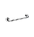 Smedbo FK806 Living 14 3/8" Wall Mount Grab Bar in Polished Stainless Steel
