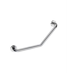 Smedbo FK808 Living 20 1/4" Wall Mount Grab Bar in Polished Stainless Steel