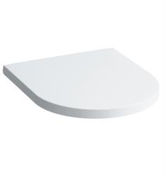 Laufen H8193330000001 Kartell 14 3/4" Elongated Soft Closed Toilet Seat