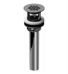 Graff G-9961 2 1/2" Grid Drain with Overflow