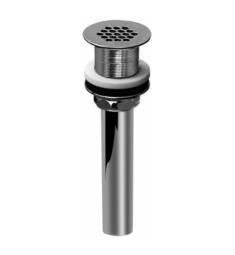 Graff G-9962 2 1/2" Grid Drain without Overflow