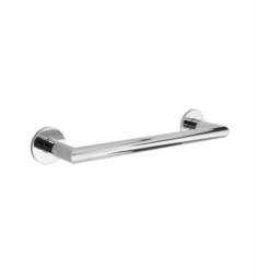 Smedbo YK325 Time 12 5/8" Wall Mount Grab Bar in Polished Chrome