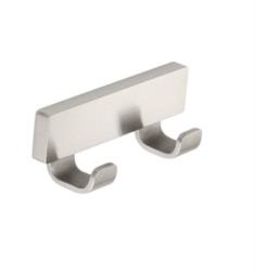California Faucets 78-DRH Solimar Wall Mount Double Robe Hook