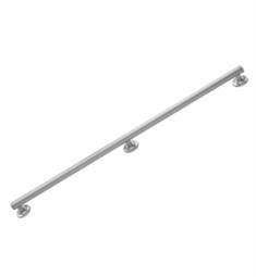 California Faucets 9442D-30 42" Wall Mount Knurled End with Concave Base Decorative Grab Bar