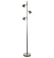 Dainolite 625LEDF Modern 3 Light 9" LED Floor Lamp