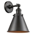 Oil Rubbed Bronze with Oil Rubbed Bronze Shade