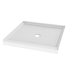 Fleurco ADC36ST-18 Square Acrylic In Line Shower Base