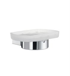 Smedbo AK342 Air 4 3/4" Wall Mount Soap Dish in Polished Chrome