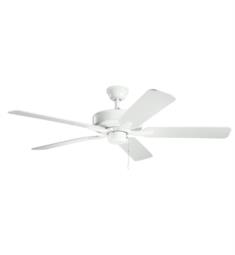 Kichler 330018 Basics Pro 5 Blade 52" Indoor Ceiling Fan