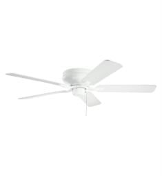 Kichler 330020 Basics Pro Legacy 5 Blade 52" Indoor Ceiling Fan
