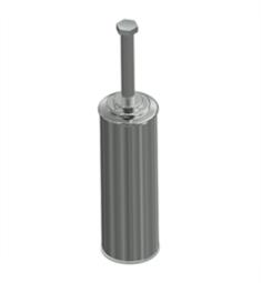 Valsan PI167 Pombo Industrial 3 3/8" Freestanding WC Toilet Brush Holder