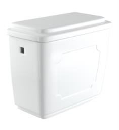 ROHL 9.34866WH Perrin and Rowe Victorian Lid for U.2866 Water Closet Tank in White
