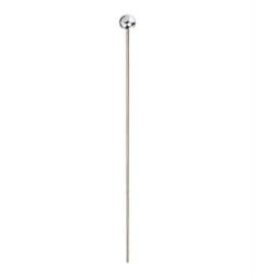 ROHL C7308 Italian Bath Pop-Up Rod with Round Metal Knob Only for A1407, A1408 and A1419