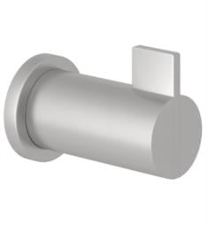 ROHL SOR-7-SB Soriano 2 3/4" Wall Mount Robe Hook in Brushed Stainless Steel