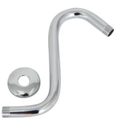 Barclay 5690 8 3/4" Offset Shower Arm with Flange