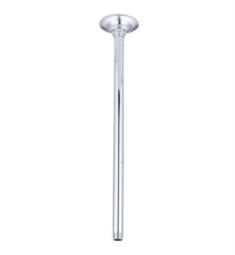 Barclay 5706-17 17" Ceiling Mount Tube Shower Arm with Flange