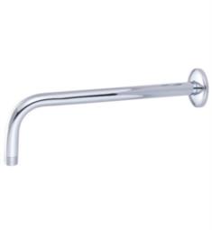 Barclay 5708-12 12 3/8" Wall Mount L Type Tube Shower Arm with Flange