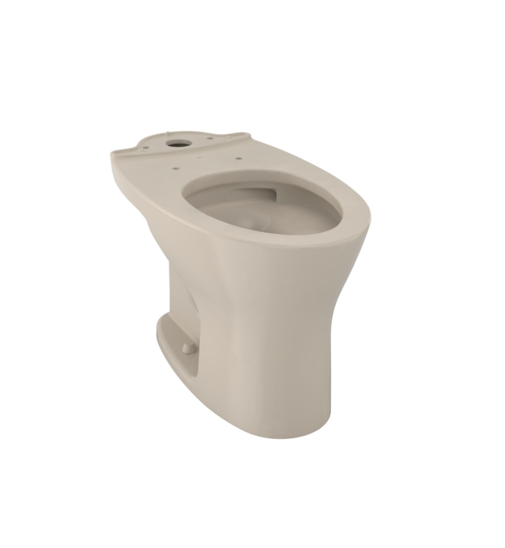 TOTO CST746CSMG#01 Drake Two-Piece Elongated Toilet with 1 ...