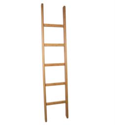 Barclay TRK506 15" Bamboo Freestanding Ladder Towel Rack