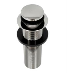 Barclay 5599EXL 6" Soft Touch Tub Drain with Push Button Assembly
