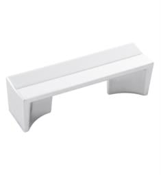 Belwith Keeler B076088 Avenue 3" Center to Center Zinc Cabinet Pull