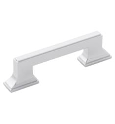Belwith Keeler B077461 Brownstone 3 3/4" Center to Center Handle Zinc Cabinet Pull