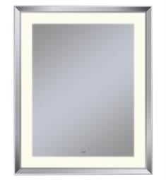 Robern YM2733RPCMD3K Sculpt 33" Wall Mount Lighted Mirror with Title 24 Chamfer Museum Frame