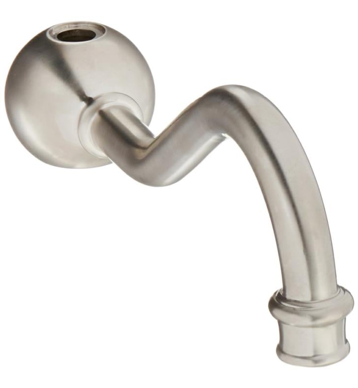 ROHL 9.200162PN Perrin and Rowe Spout Sup Assembly for U.1621 Kitchen  Faucet With Finish: Polished Nickel