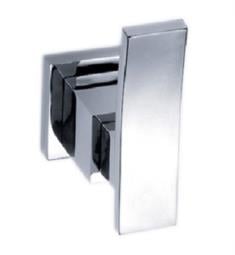 ROHL 628.60.432 Jorger Empire II Lever Handle Trim for 3/4" Wall Mount Volume Control Valve