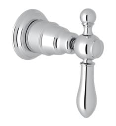 ROHL AC195 Arcana Trim Only Set for Volume Control and 1/2" Thermostatic Valve