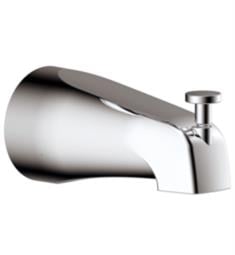 Aquabrass ABSC10332 5 1/4" Wall Mount Tub Spout with Diverter
