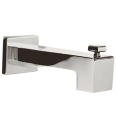 Aquabrass ABSC11632 6 5/8" Wall Mount Tub Spout with Diverter