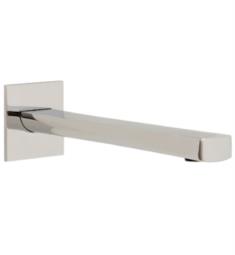 Aquabrass ABSC19032 Chicane 8 1/8" Wall Mount Tub Spout without Diverter