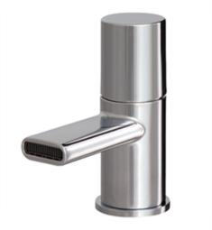 Aquabrass ABFB54014PC MiniMe 5 1/8" Single Hole Bathroom Sink Faucet with Pop-Up Drain