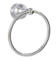 Aquabrass ABAB04107 Serie 4100 6" Wall Mount Towel Ring