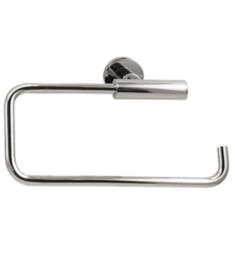 Aquabrass ABAB04507 Serie 4500 8 7/8" Wall Mount Towel Ring