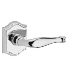Baldwin PDECTAR Reserve 4 1/4" Decorative Door Lever with Traditional Arch Rosette