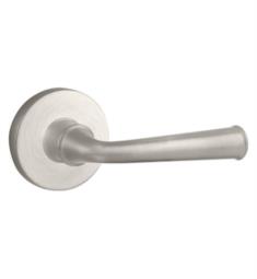 Baldwin PFEDCRR Reserve 4 1/2" Federal Door Lever with Contemporary Round Rosette