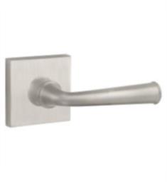 Baldwin PFEDCSR Reserve 4 1/2" Federal Door Lever with Contemporary Square Rosette