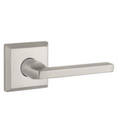 Baldwin PSQUTSR Reserve 4 1/4" Square Door Lever with Traditional Square Rosette