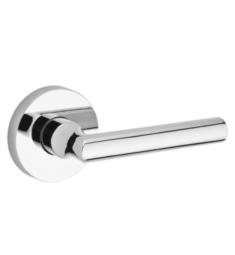 Baldwin PTUBCRR Reserve 4 1/4" Tube Door Lever with Contemporary Round Rosette