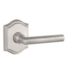 Baldwin PTUBTAR Reserve 4 1/4" Tube Door Lever with Traditional Arch Rosette